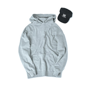Laymart Park Back print Hoodie