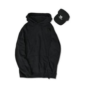 Laymart Park Back print Hoodie